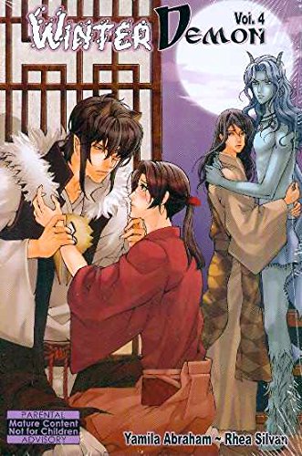 Winter Demon Volume 4 (Yaoi): v. 4
