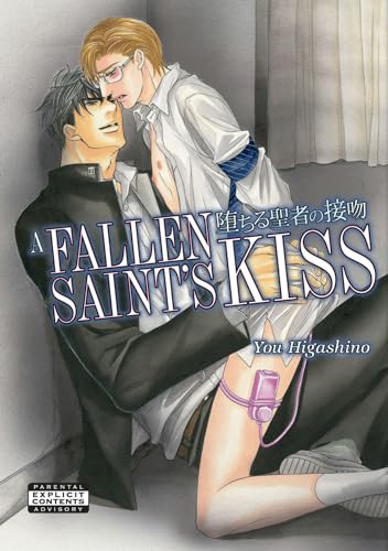 A Fallen Saint's Kiss (Yaoi)