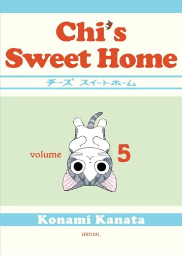 Chi's Sweet Home: Volume 5