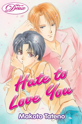 Hate to Love You 1 (Hate to Love You (yaoi))