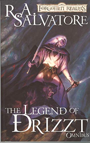 Forgotten Realms: the Legend of Drizzt Omnibus: Homeland/Exile/sojourn the Dark Elf Trilogy (Forgotten Realms: the Dark Elf Trilogy)