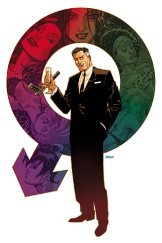 Jimmy's Bastards TPB Vol. 1: Trigger Warning
