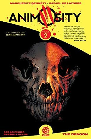 Animosity Volume 2: The Dragon