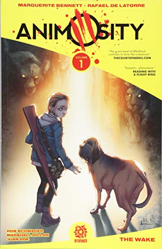 Animosity Volume 1: The Wake