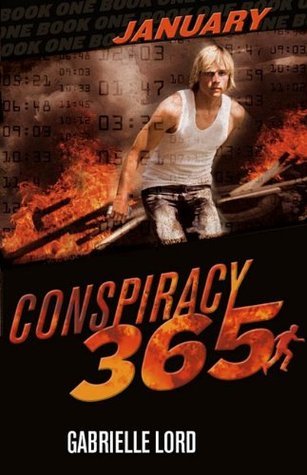 January (Conspiracy 365, Band 1)