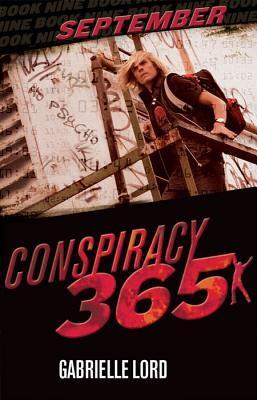 September (Conspiracy 365, Band 9)