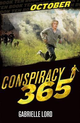 October (Conspiracy 365, Band 10)