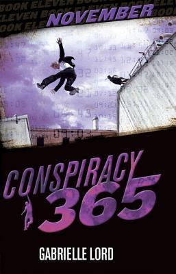 November (Conspiracy 365, Band 11)