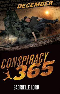 December (Conspiracy 365, Band 12)