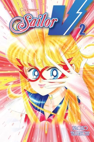 Codename: Sailor V 2