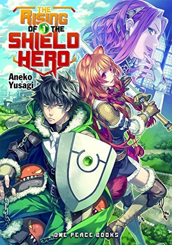 The Rising of the Shield Hero 1