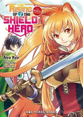 The Rising of the Shield Hero 2: The Manga Companion