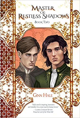 Master of Restless Shadows Book Two (Master of Restless Shadows, 2)