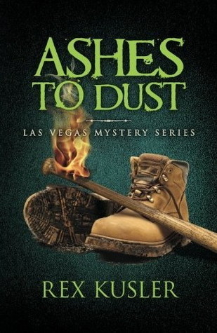 Ashes to Dust (Las Vegas Mystery, Band 2)