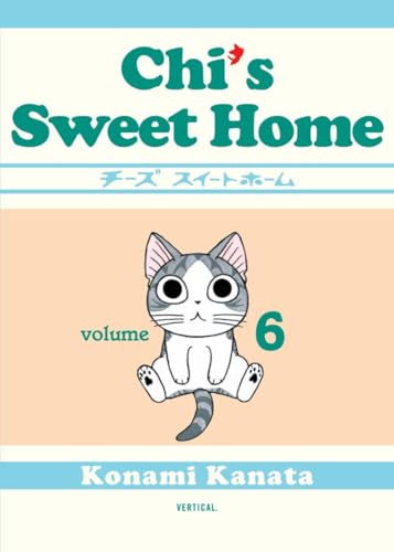 Chi's Sweet Home: Volume 6