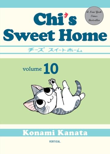 Chi's Sweet Home: Volume 10