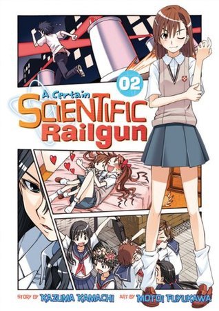 A Certain Scientific Railgun 2