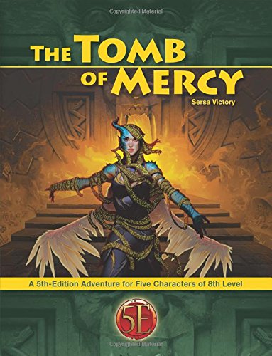 Tomb of Mercy