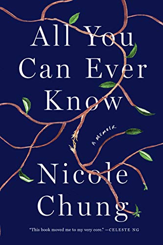 All You Can Ever Know: A Memoir