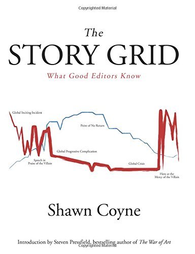 The Story Grid: What Good Editors Know