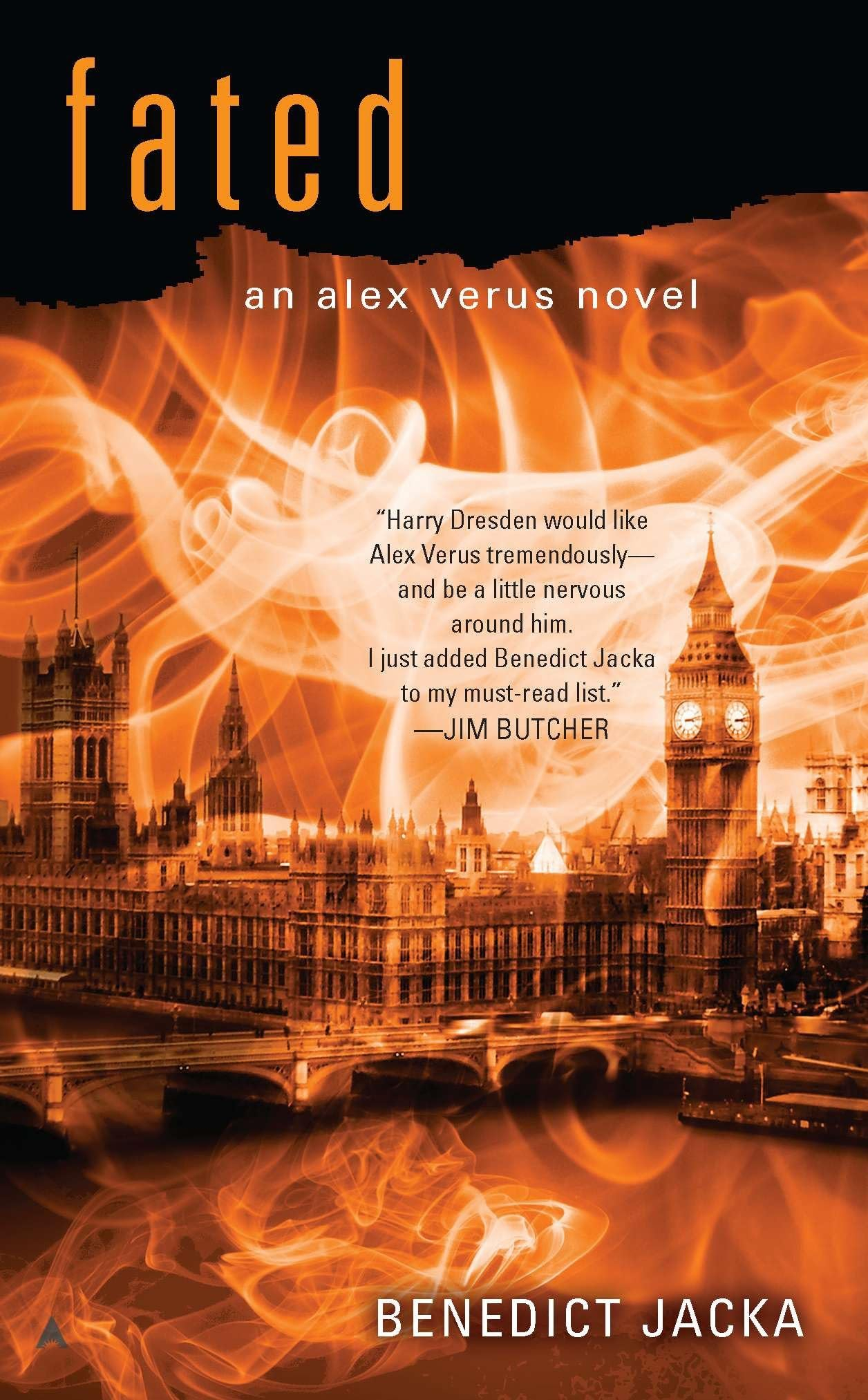 Fated (Alex Verus Novel)