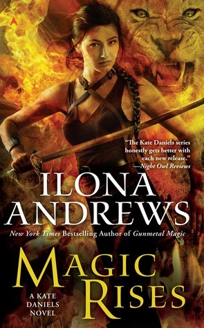 Magic Rises (Kate Daniels, Band 6)