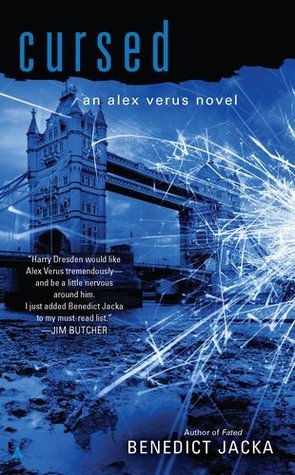Cursed (Alex Verus)