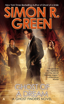 Ghost of a Dream (A Ghost Finders Novel, Band 3)