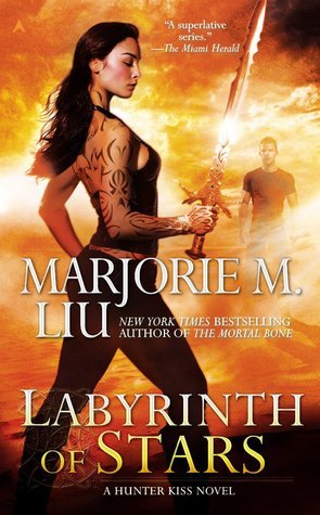 Labyrinth of Stars (A Hunter Kiss Novel, Band 5)
