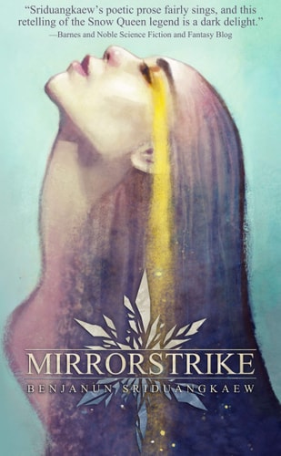 Mirrorstrike (Her Pitiless Command, Band 2)