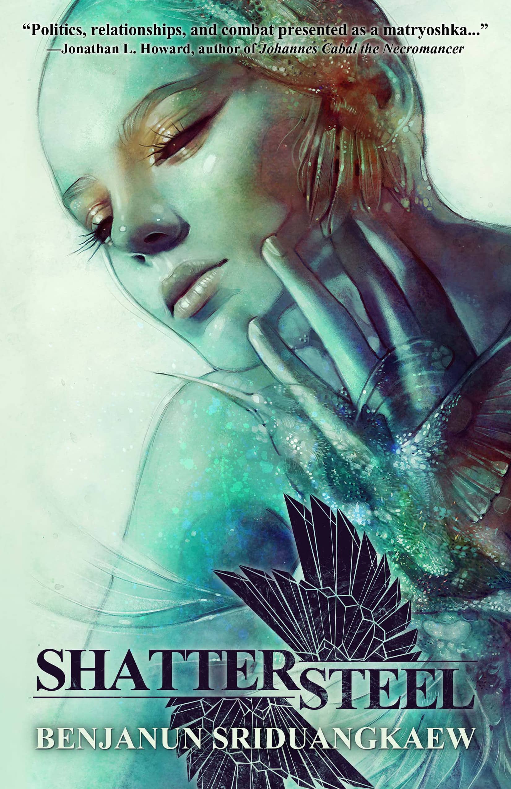 Shattersteel (Her Pitiless Command, Band 4)