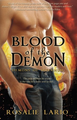 Blood of the Demon (Demons of Infernum, #1)