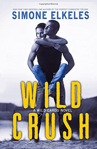 Wild Crush (Wild Cards/Better than Perfect)