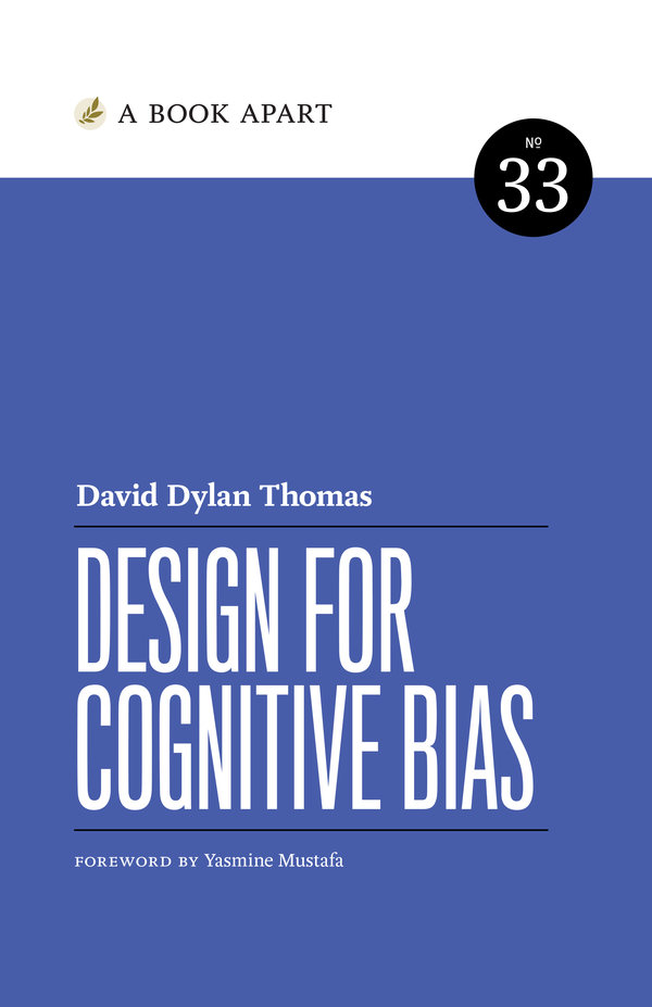 DESIGN FOR COGNITIVE BIAS