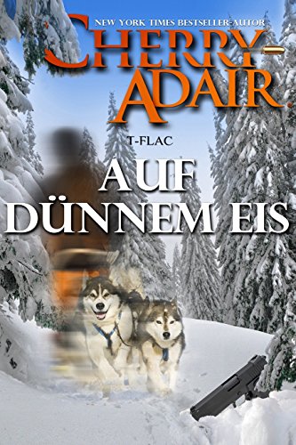 Auf Dünnem Eis (Die Familie Wright (T-FLAC), Band 5)