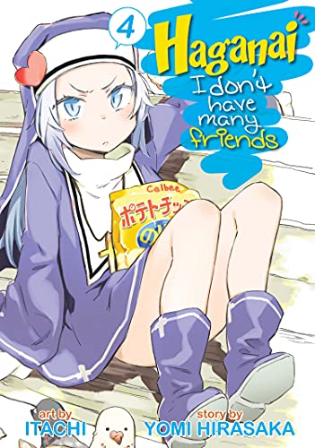 Haganai (Haganai: I Don't Have Many Friends, 4, Band 4)