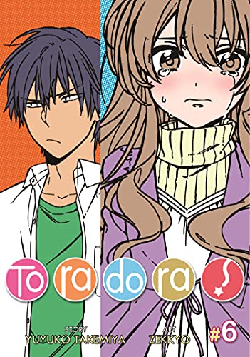 Toradora! (Toradora, 6, Band 6)