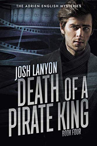 Death of a Pirate King: The Adrien English Mysteries