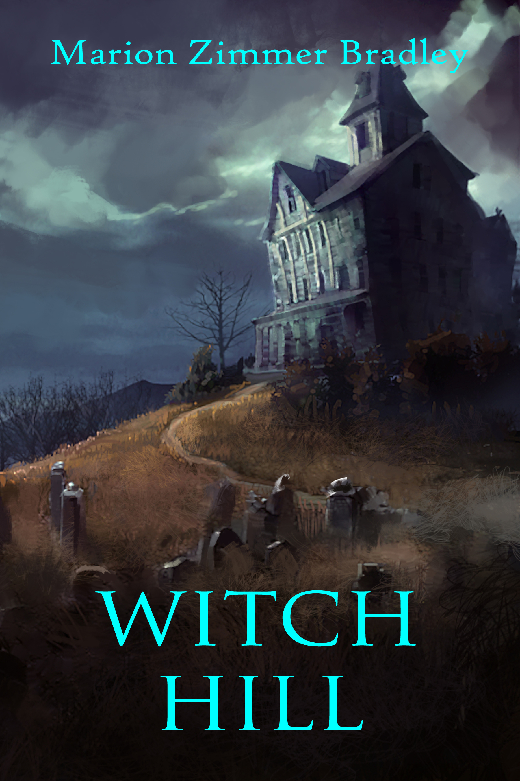 Witch Hill (Occult Tales, Band 3)
