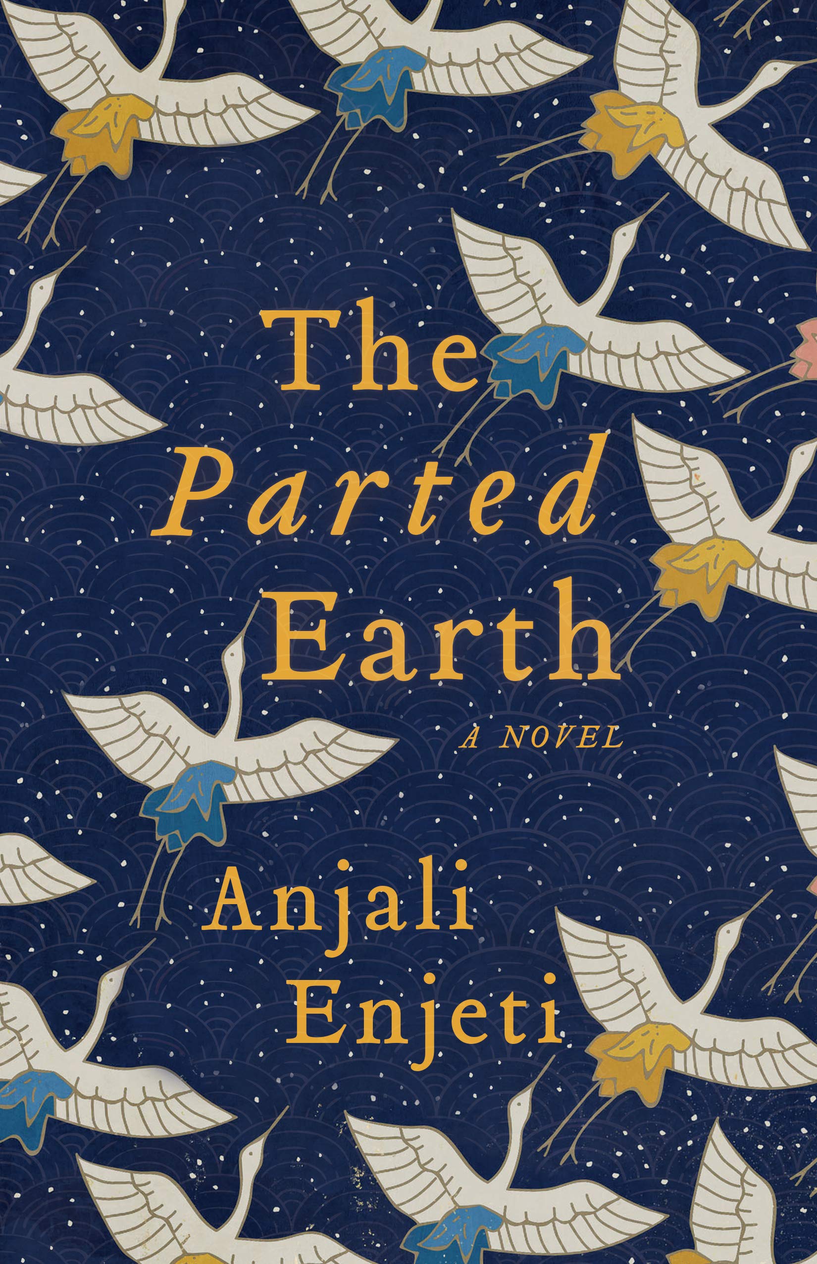 Parted Earth (Cold Mountain Fund Series)