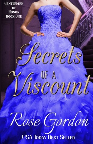 Secrets of a Viscount (Gentlemen of Honor, Band 1)