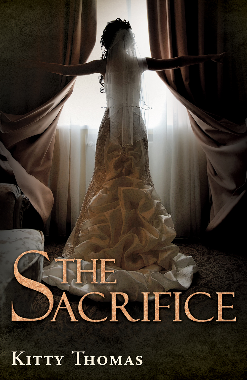 The Sacrifice: A dark captive arranged marriage romance (Dark Wedding Books)