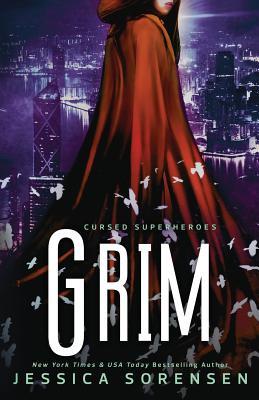 Grim (My Cursed Superhero Life)