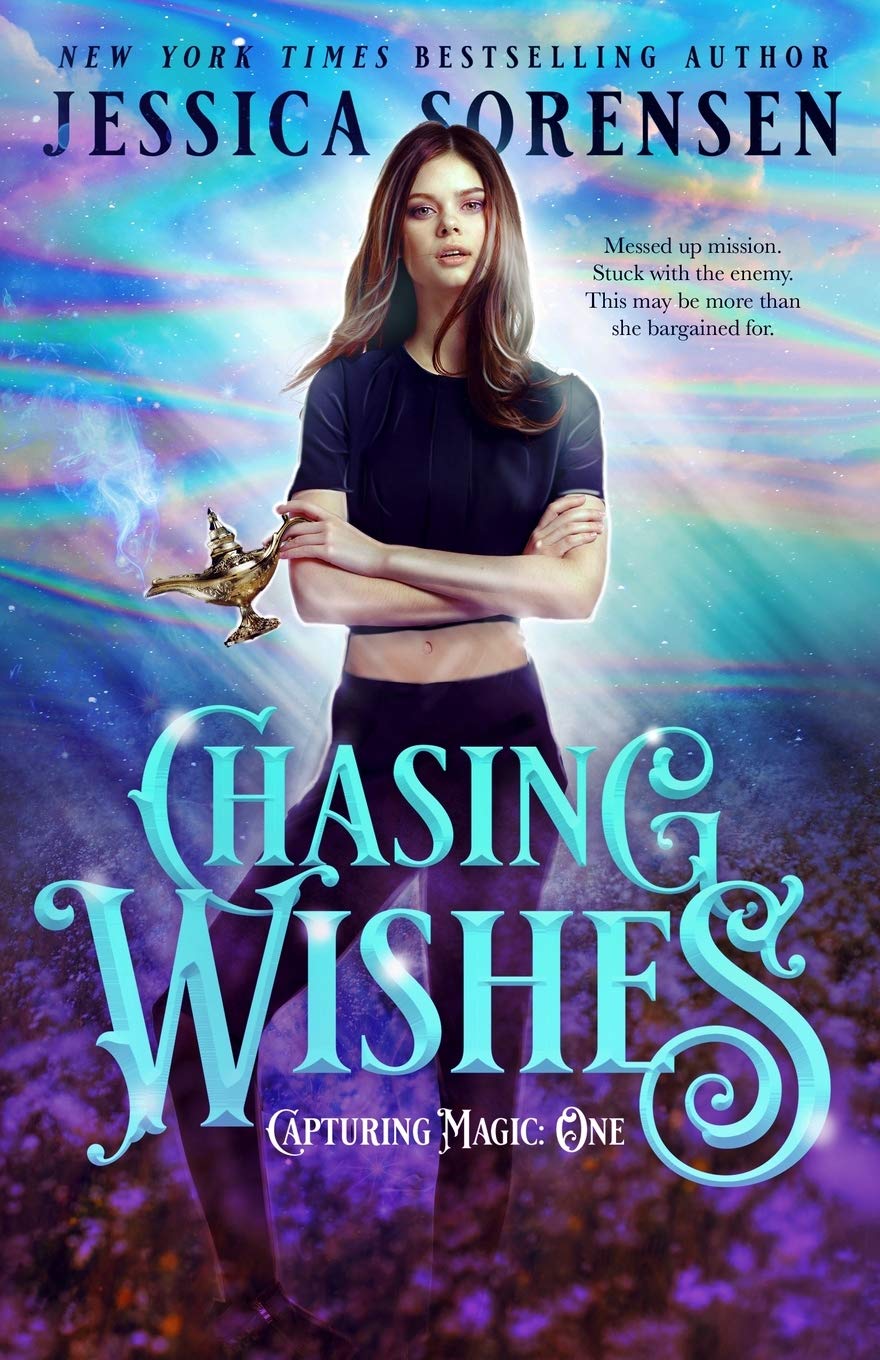 Chasing Wishes (Capturing Magic, Band 1)