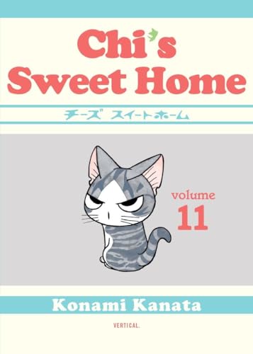 Chi's Sweet Home: Volume 11