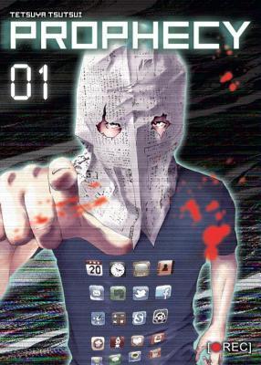 Prophecy, Part 1 (Yokokuhan, Band 1)