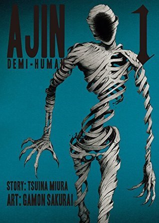 Ajin 1: Demi-Human (Ajin: Demi-Human, Band 1)