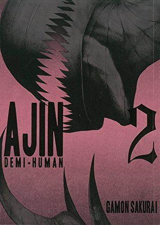 Ajin 2: Demi-Human (Ajin: Demi-Human, Band 2)