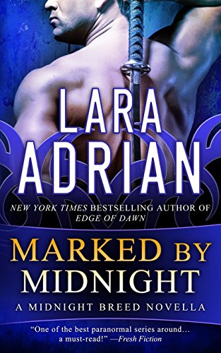 Marked by Midnight: A Midnight Breed Novella (Midnight Breed Vampire Romance)