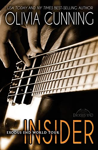 Insider (Exodus End World Tour, Band 1)